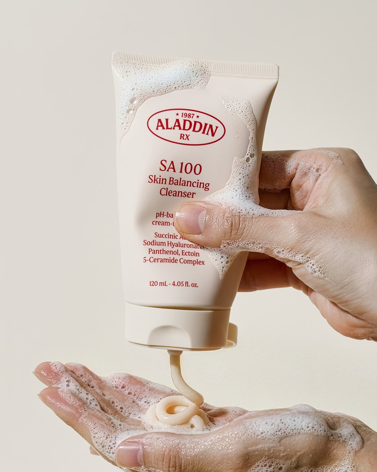 ALADDIN RX SA 100 Skin Balancing Cleanser